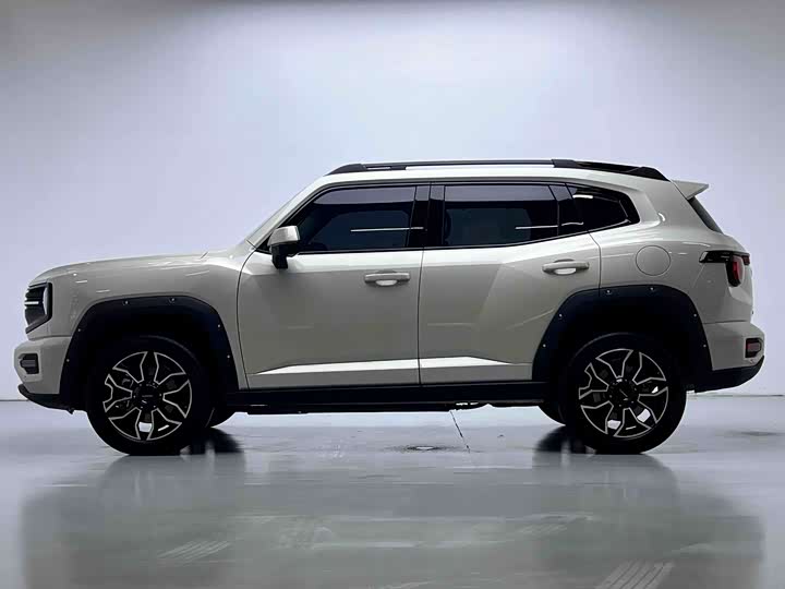 Haval H-Dog Hybrid 2026 2026款 Hi4 150km 潮电版