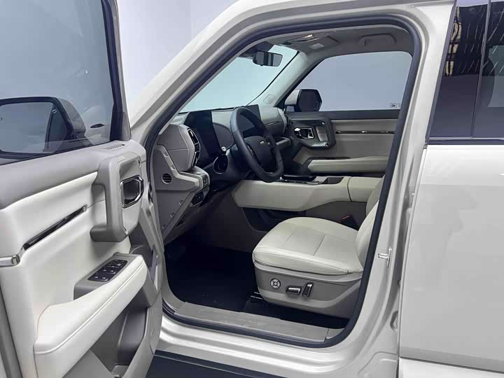 Haval H-Dog Hybrid 2026 2026款 Hi4 150km 潮电版