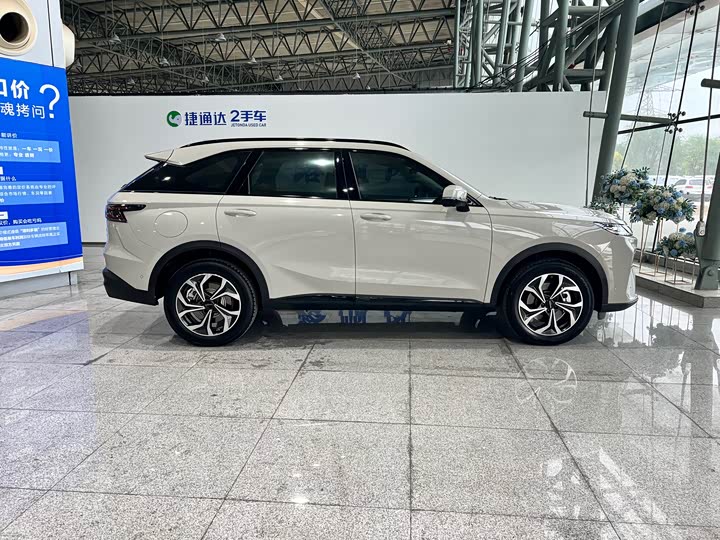 Haval H7 Hybrid 2025 2025款 Hi4 165 Ultra 智驾版