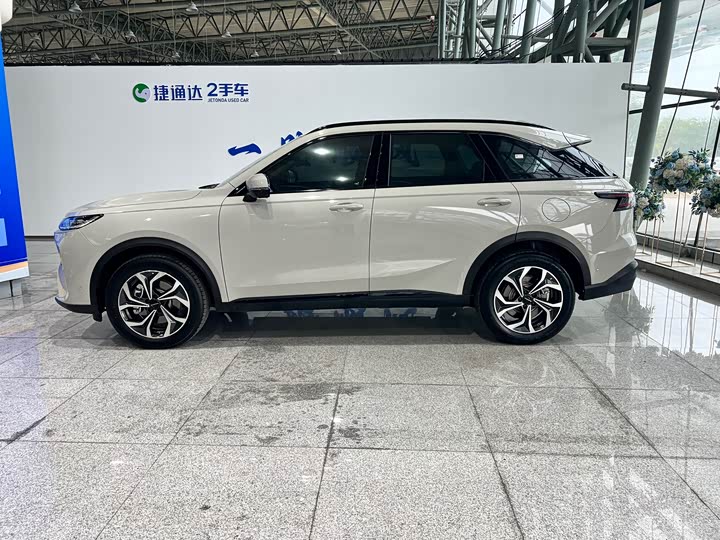 Haval H7 Hybrid 2025 2025款 Hi4 165 Ultra 智驾版