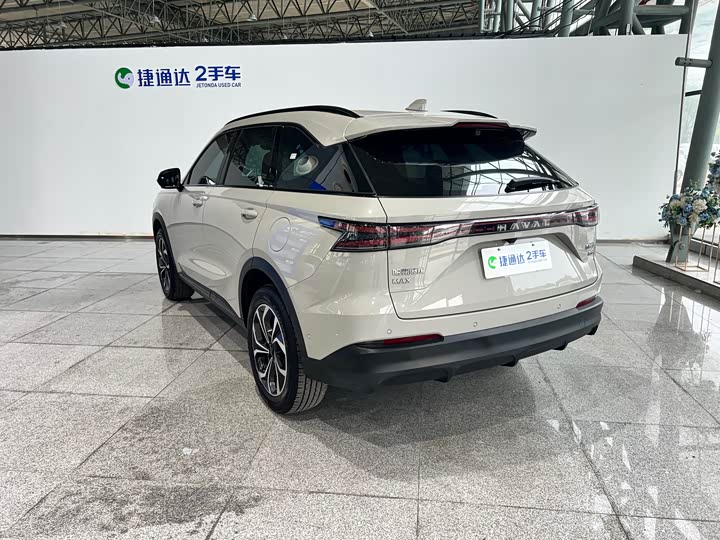 Haval H7 Hybrid 2025 2025款 Hi4 165 Ultra 智驾版