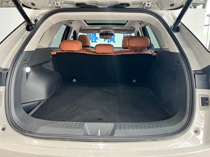 Haval H7 Hybrid 2025 2025款 Hi4 165 Ultra 智驾版
