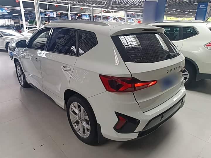 2026 Jetta VS5