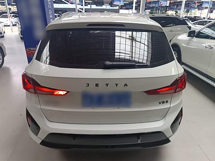 Jetta VS5 2026 2026款 280TSI 自动好运Plus版
