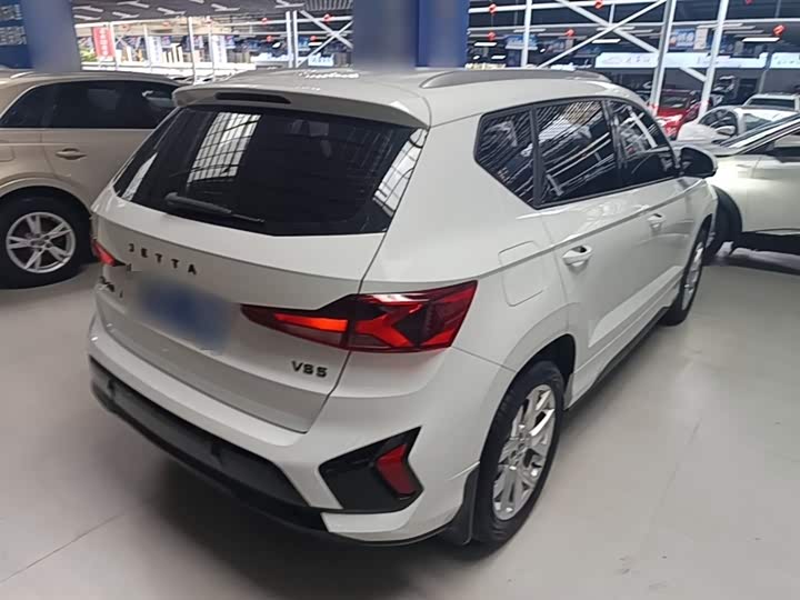 Jetta VS5 2026 2026款 280TSI 自动好运Plus版