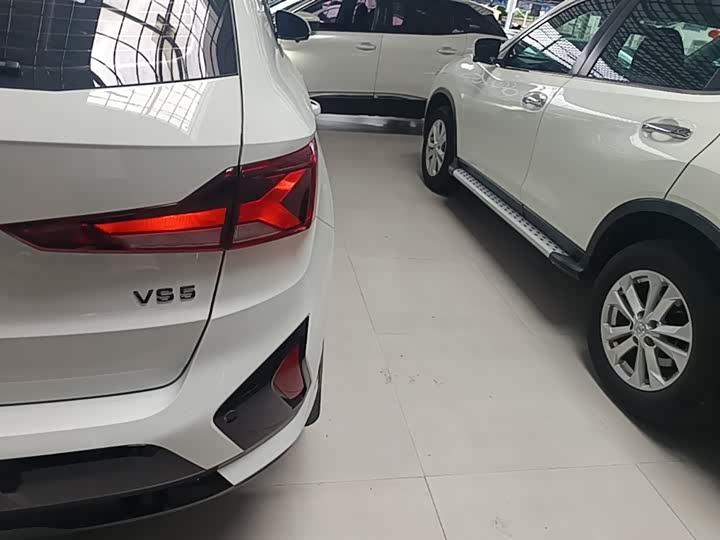 Jetta VS5 2026 2026款 280TSI 自动好运Plus版