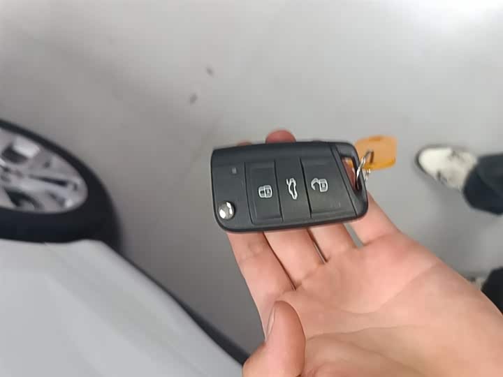 Jetta VS5 2026 2026款 280TSI 自动好运Plus版