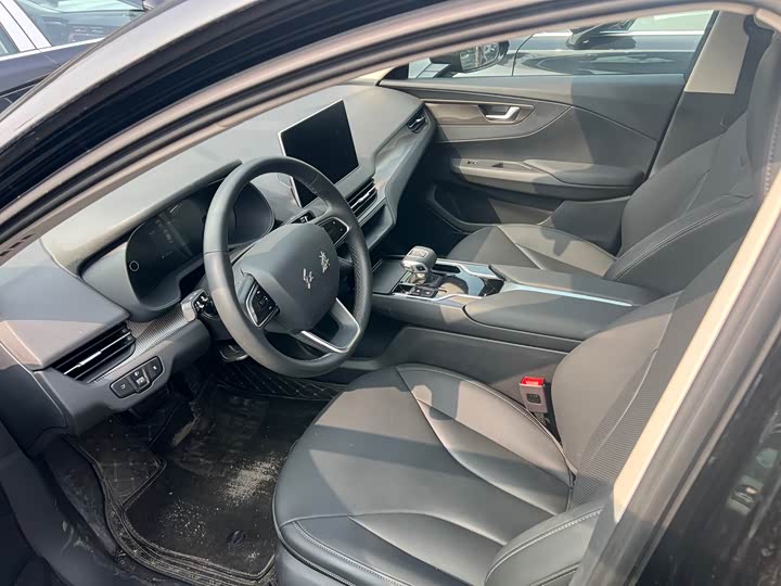 Фото 3 - Hongqi E-QM5