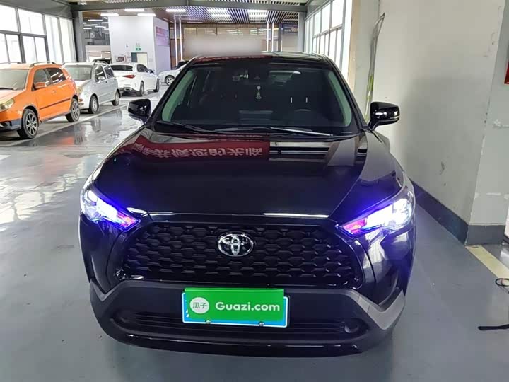 Фото 3 - Toyota Corolla Cross