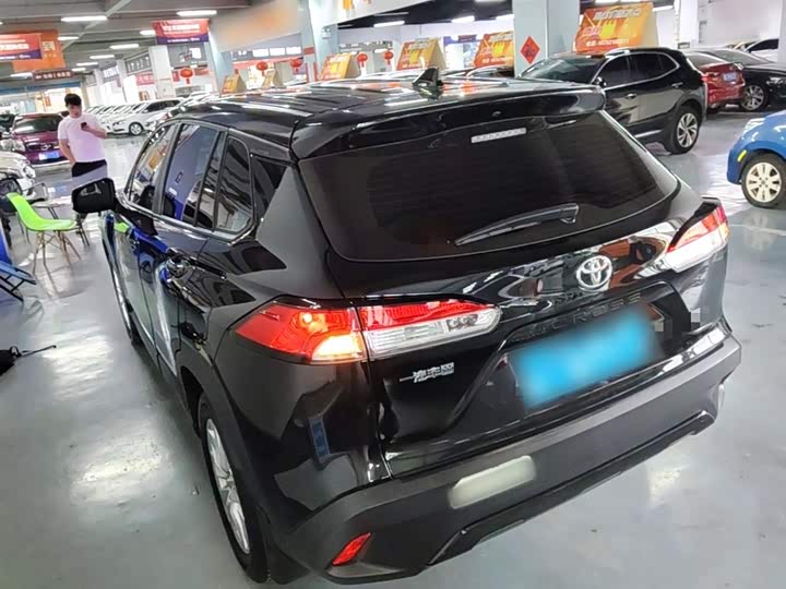 Фото 5 - Toyota Corolla Cross
