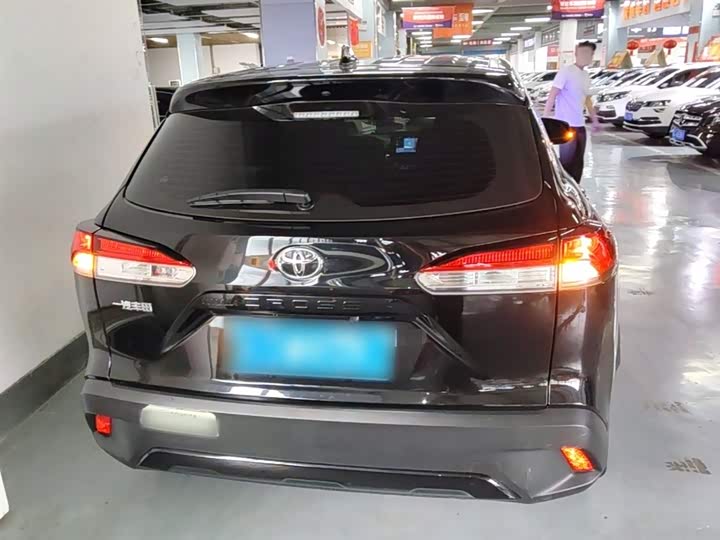 Фото 6 - Toyota Corolla Cross