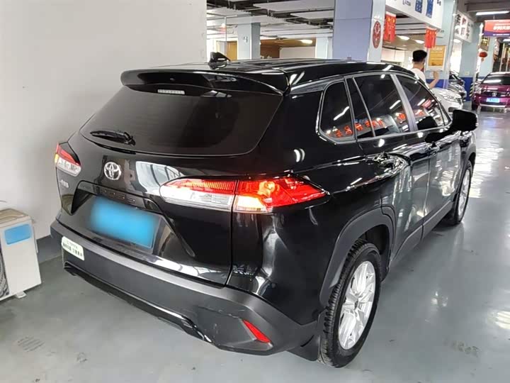 Фото 7 - Toyota Corolla Cross