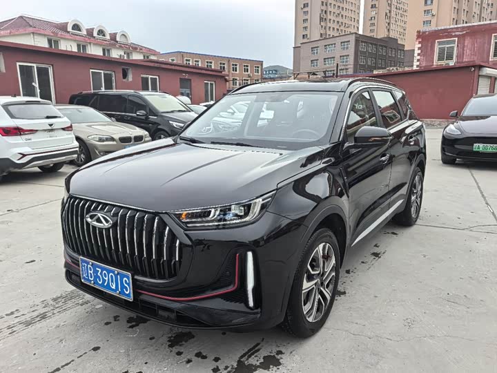 Фото 1 - Chery Tiggo 7 Plus