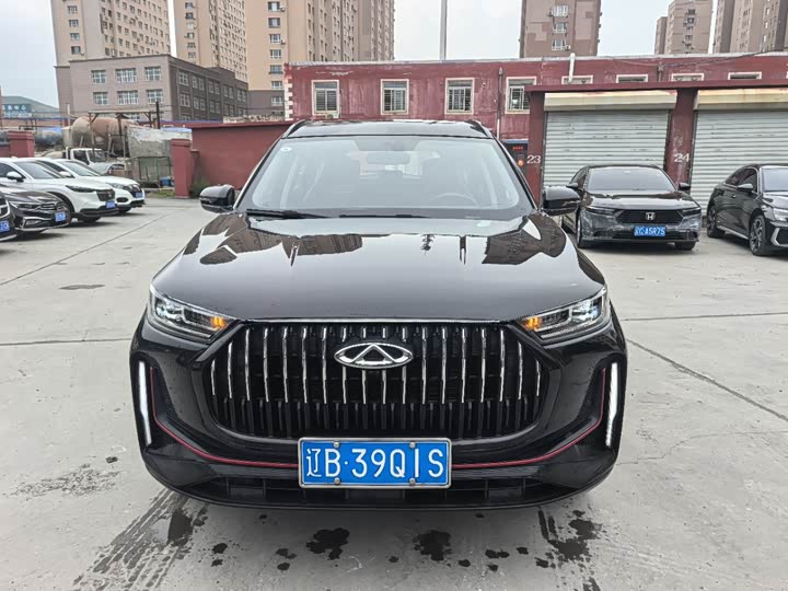 Фото 2 - Chery Tiggo 7 Plus