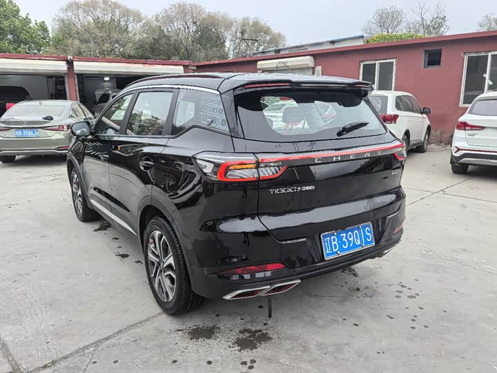 Фото 7 - Chery Tiggo 7 Plus