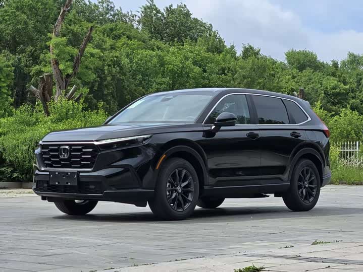 Honda CR-V 2026 2026款 全球30年荣耀款 240TURBO 两驱锋尚5座版