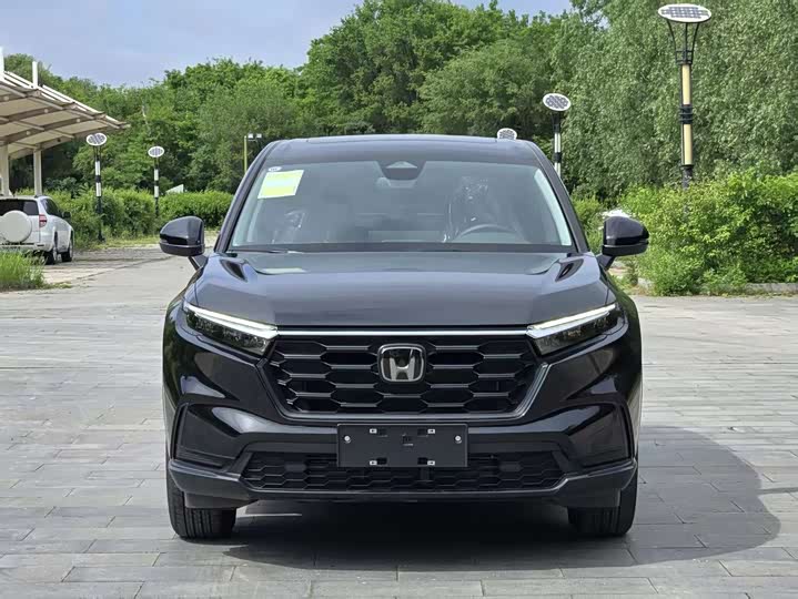 Honda CR-V 2026 2026款 全球30年荣耀款 240TURBO 两驱锋尚5座版