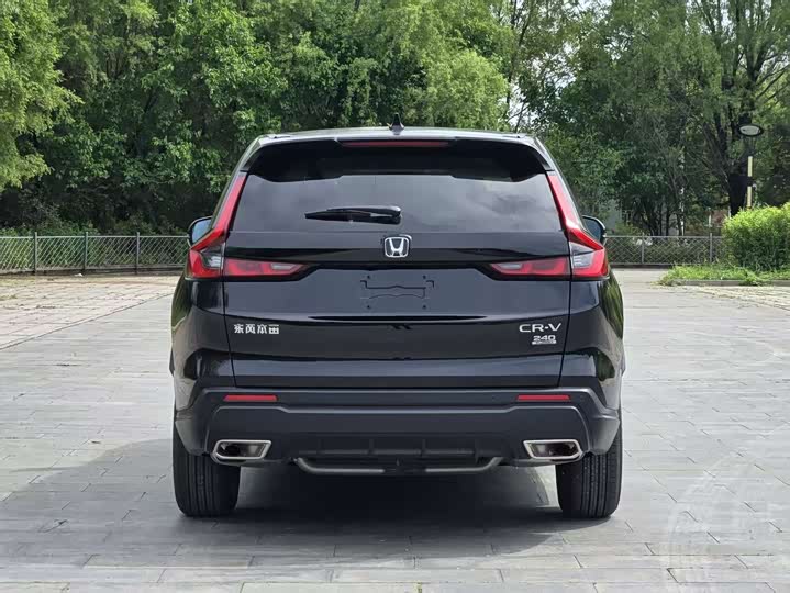 Honda CR-V 2026 2026款 全球30年荣耀款 240TURBO 两驱锋尚5座版
