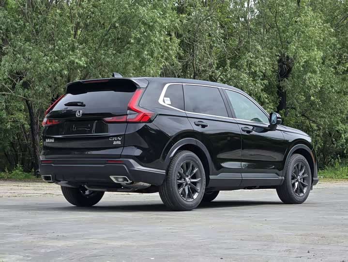 Honda CR-V 2026 2026款 全球30年荣耀款 240TURBO 两驱锋尚5座版