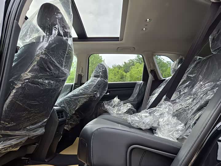 Honda CR-V 2026 2026款 全球30年荣耀款 240TURBO 两驱锋尚5座版