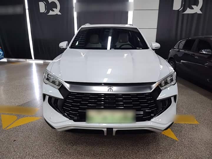 Фото 3 - BYD Song Pro Hybrid