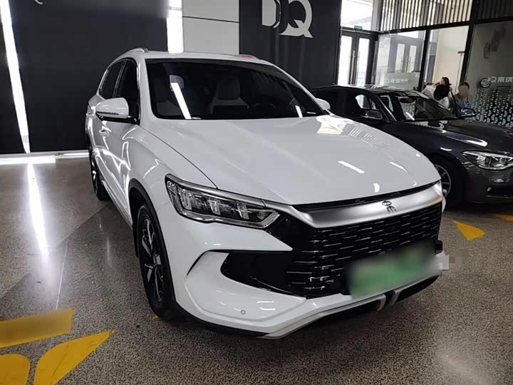 Фото 4 - BYD Song Pro Hybrid