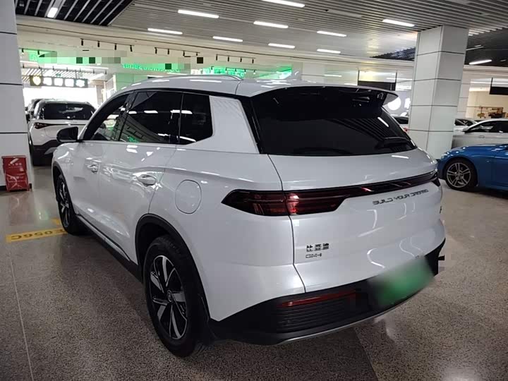 Фото 5 - BYD Song Pro Hybrid