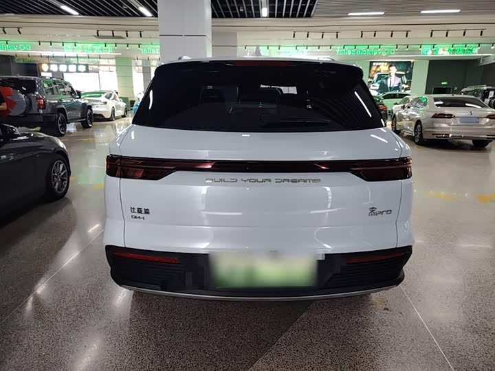 Фото 6 - BYD Song Pro Hybrid