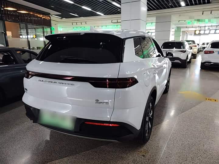Фото 7 - BYD Song Pro Hybrid