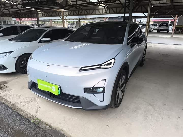 Changan Deepal S05 2024 2024款 200Max增程远航版