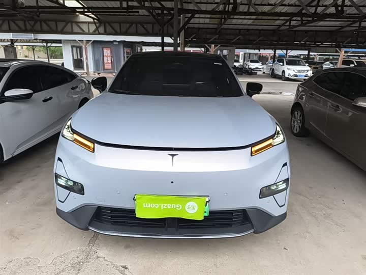 Changan Deepal S05 2024 2024款 200Max增程远航版
