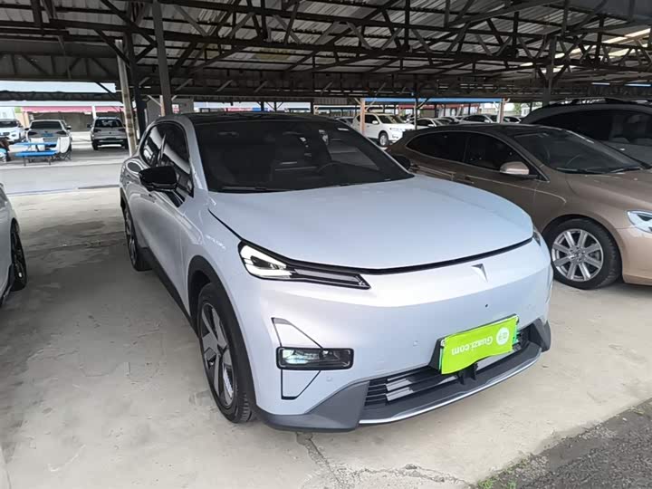Changan Deepal S05 2024 2024款 200Max增程远航版