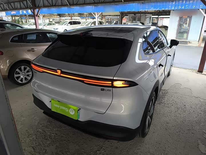Changan Deepal S05 2024 2024款 200Max增程远航版