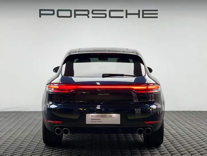 Фото 5 - Porsche Macan
