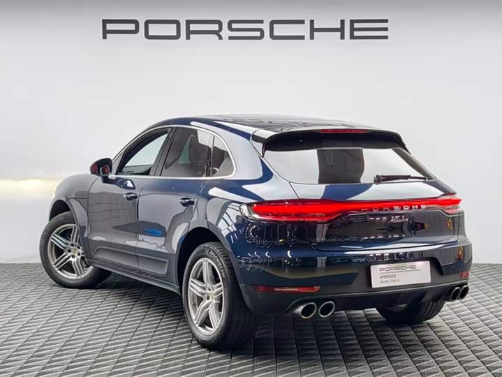 Фото 6 - Porsche Macan