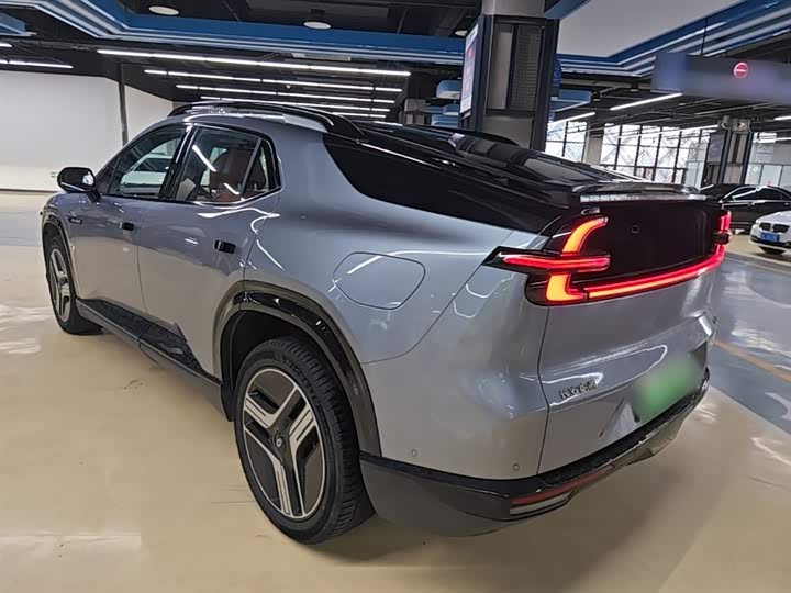 Changan Qiyuan (Nevo) E07 2025 2025款 纯电 四驱 90kWh Ultra高性能版