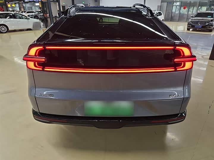 Changan Qiyuan (Nevo) E07 2025 2025款 纯电 四驱 90kWh Ultra高性能版
