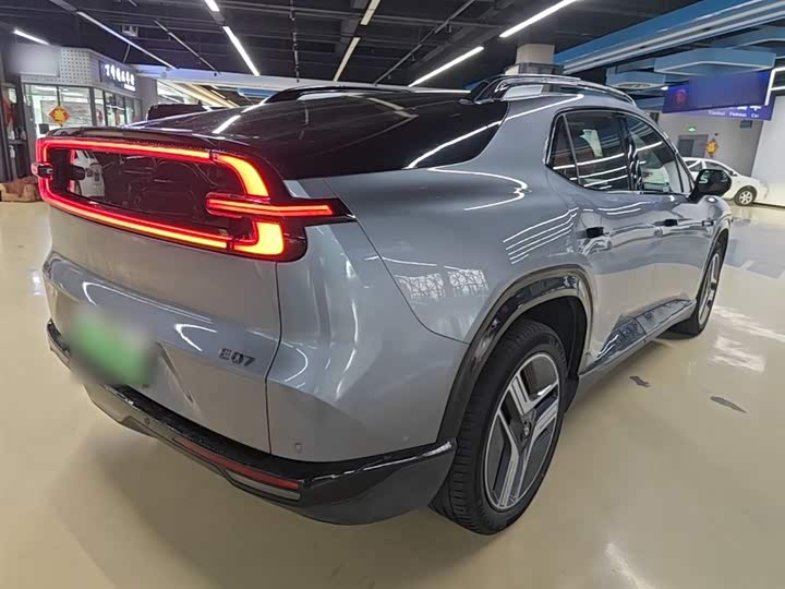 Changan Qiyuan (Nevo) E07 2025 2025款 纯电 四驱 90kWh Ultra高性能版