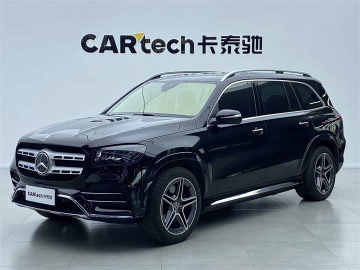 Фото 1 - Mercedes-Benz GLS-Class