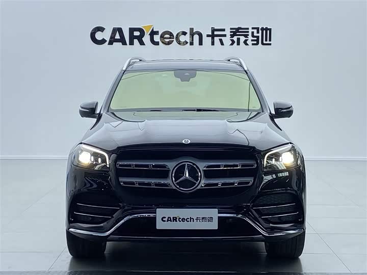 Фото 2 - Mercedes-Benz GLS-Class