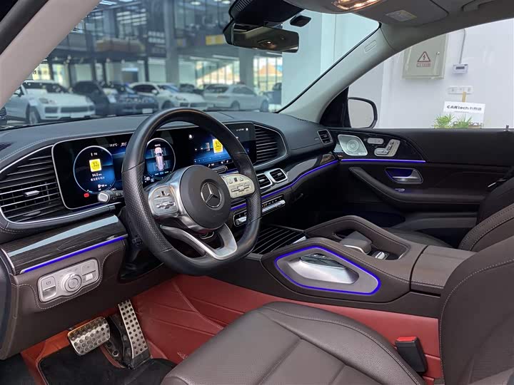 Фото 5 - Mercedes-Benz GLS-Class