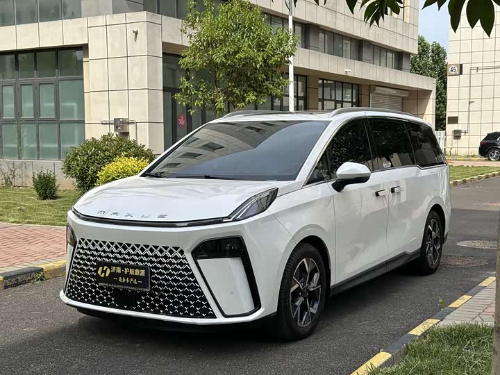 2024 Maxus G70