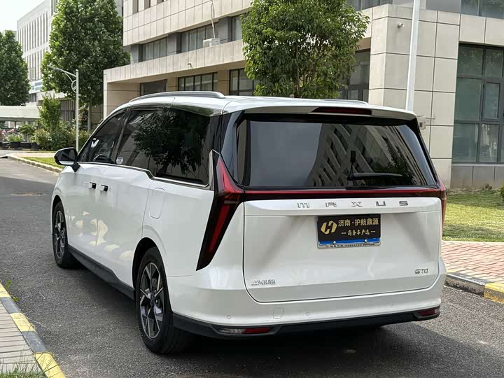 Maxus G70 2024 2024款 2.0T 自动旗舰版 7座