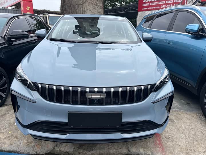 Geely Binrui 2024 2024款 缤瑞COOL 1.5T DCT龙腾版