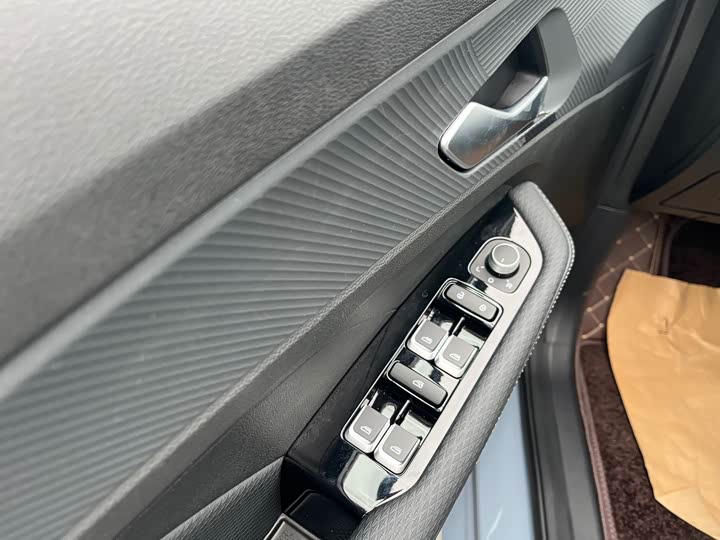 Geely Binrui 2024 2024款 缤瑞COOL 1.5T DCT龙腾版