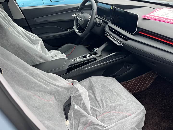 Geely Binrui 2024 2024款 缤瑞COOL 1.5T DCT龙腾版