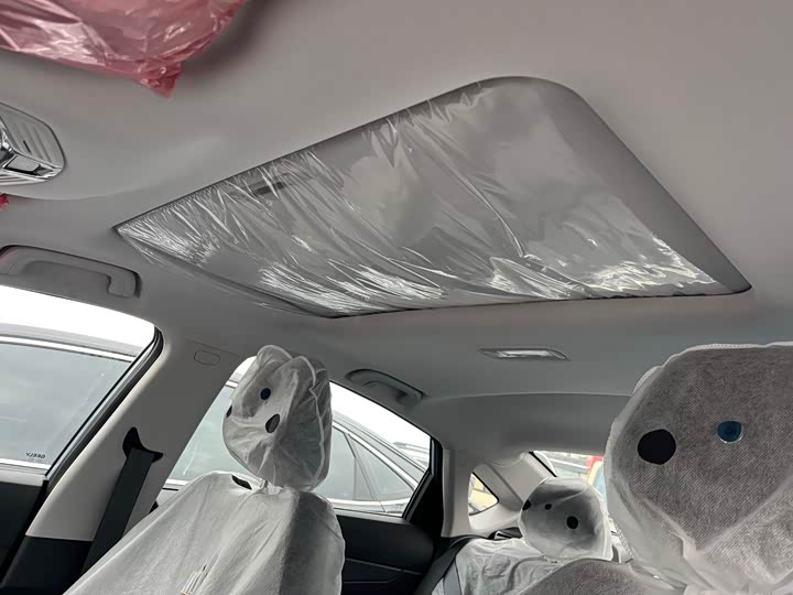 Geely Binrui 2024 2024款 缤瑞COOL 1.5T DCT龙腾版