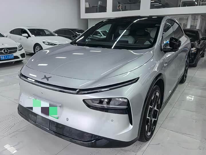 XPeng G7 2025 2025款 602 长续航 Max