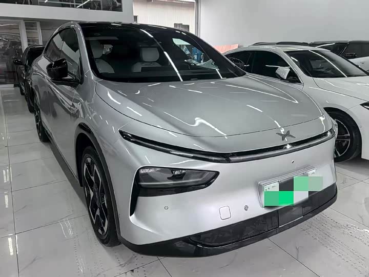 XPeng G7 2025 2025款 602 长续航 Max