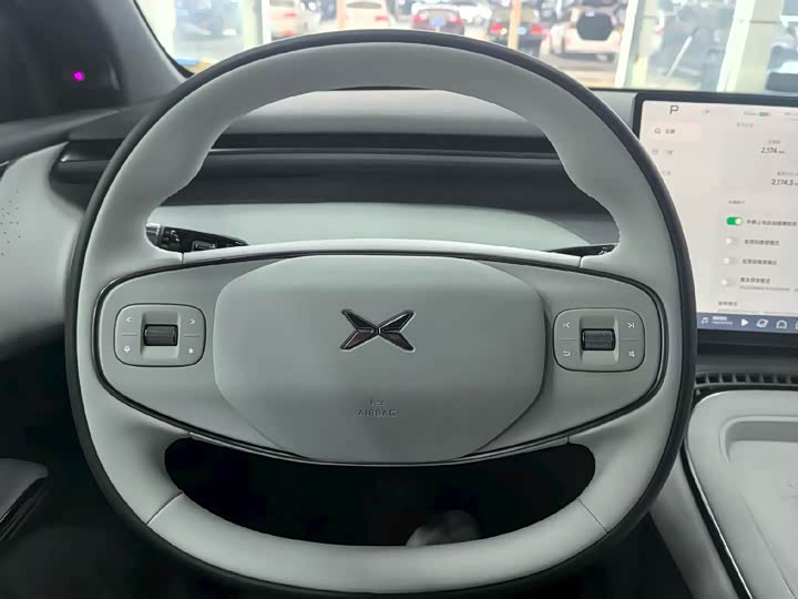 XPeng G7 2025 2025款 602 长续航 Max